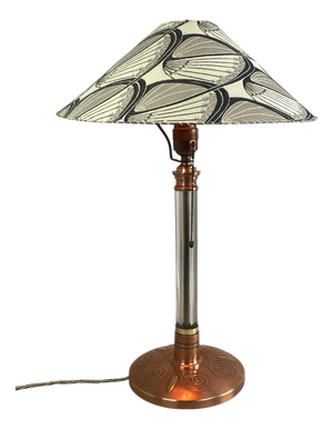 Art Nouveau Desk Lamp, 1900