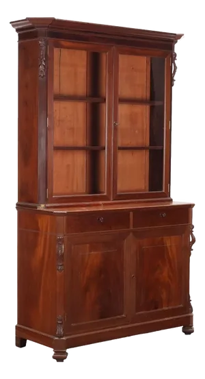 Louis Philippe Sideboard in Mahogany