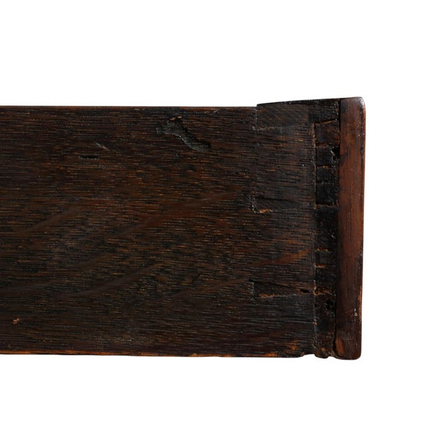 George III Period Pembroke Table For Sale - Image 11 of 12