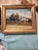 Green Antique Painting of a House by William Henry Plummer For Sale - Image 8 of 9