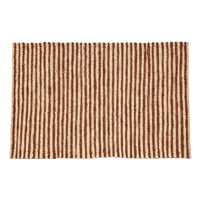 Not Yet Made - Made To Order Robles Jute Rug, 3x5 For Sale - Image 5 of 5