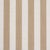 Schumacher SAMPLE - Schumacher Hanson Indoor/Outdoor Stripe Fabric In Sand For Sale - Image 4 of 4