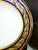 1960s Blue and Gilt Dinner Plates by Bernardaud & Cie for Sèvres, 1960s, Set of 12 For Sale - Image 5 of 11