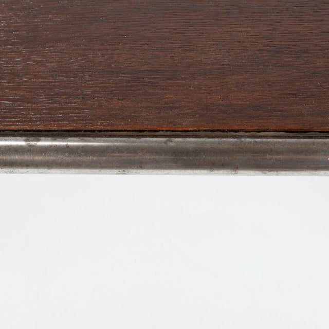 B-9 Nesting Tables from Slezak Factories, Set of 4 For Sale - Image 6 of 12