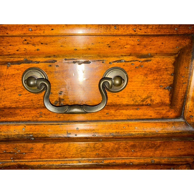 French Country 1990s Guy Chaddock Melrose Collection Country French Sideboard For Sale - Image 3 of 11