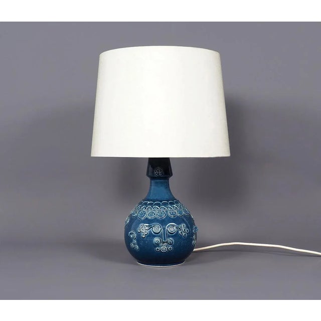 Studio Line Table Lamp by Bjørn Wiinblad for Rosenthal, 1960s For Sale - Image 13 of 13