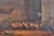 Sheep in a Stable, 1800s, Oil on Canvas, Framed For Sale - Image 6 of 6