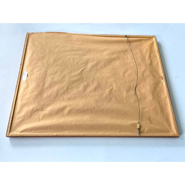 John James Audubon 1940s Roger Tory Peterson Print, Cardinal "Magnolia Time" No 102, Framed For Sale - Image 4 of 9