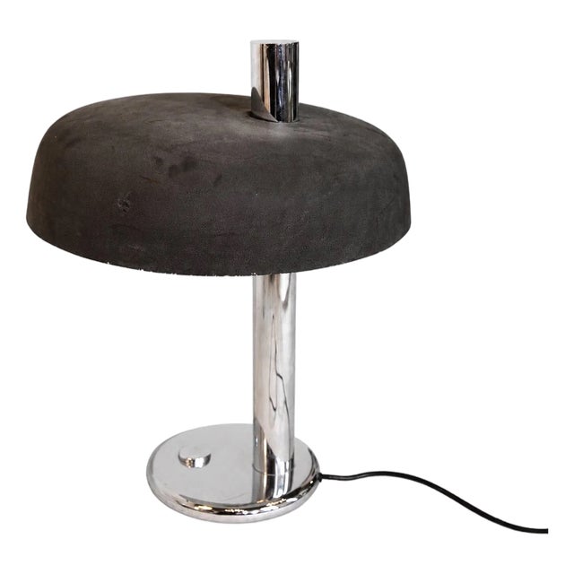 Model 7603 Desk Lamp by Heinz F.W. Stahl for Hillebrand Leuchten, Germany, 1960s For Sale