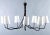 Extra Large Seven-Light Hand-Wrought Iron Chandelier For Sale In Detroit - Image 6 of 12