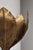 Danish Brutalist Wall Sconces in Flame Cut Brass from Holm Sørensen, 1960s, Set of 4 For Sale - Image 6 of 12