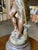 French "Le Travail" Hammership Spelter Sculpture by Francois Moreau, Circa 1900 For Sale - Image 9 of 12