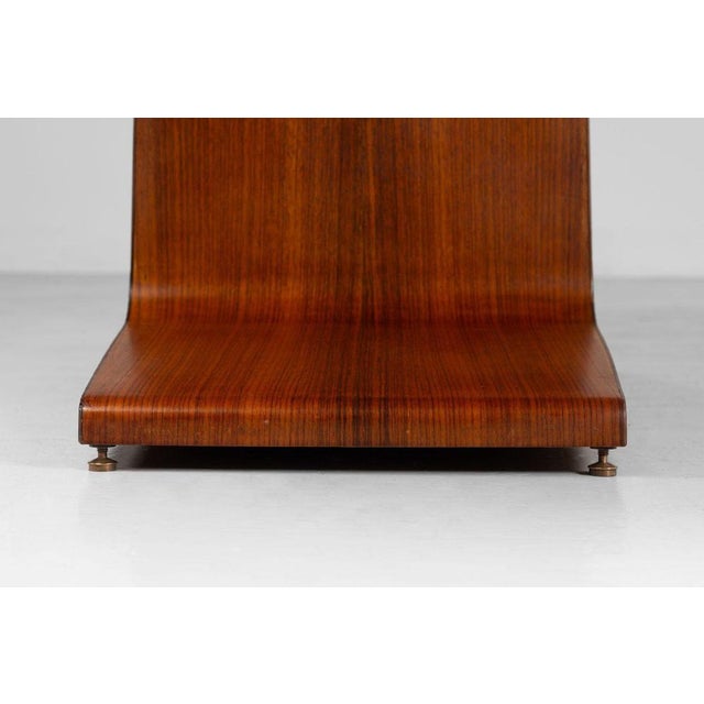 Dining Table by Vittorio Dassi for La Permanente Mobili Cantù, Italy, 1950s For Sale - Image 18 of 18