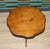 Chippendale Side Table with Inlays, 1970s For Sale - Image 6 of 8