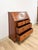 Mid 20th Century Rare Oriental Rosewood Secretary Writing Desk Fold Out Sheraton Hotel Provenance For Sale - Image 14 of 15