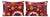Silk Road Suzani Lumbar Pillow Cover 16'' X 24'' - Set of Two For Sale