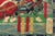 Paper 1868 Tsukioka Yoshitoshi Woodblock Toyotomi Promotion Records Early Meiji Samurai Print For Sale - Image 7 of 10
