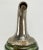 Mid 20th Century French Art Deco–Style Bisquit Dubouché Cognac Service With Chrome Tilting Cradle & Gallon Display Bottle For Sale - Image 12 of 18