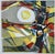 Mid-Century Modern Lithograph Abstract Composition Poster attributed to Marcel Mouly, 1961 For Sale - Image 3 of 7