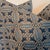 Textile Clarence House Vietri Blue on Linen Pillows- Double Sided Pair For Sale - Image 7 of 9