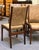 Set of Six Mid Century Modern Teak & Faux Leather Dining Chairs by G-Plan, Uk c.1960 For Sale In San Francisco - Image 6 of 10