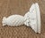 Mid 20th Century Carved Pineapple Laquered Wall Bracket For Sale - Image 5 of 10