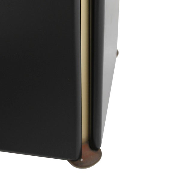 Mid-Century Modern Mod Artona Table in Wood and Leather by Afra & Tobia Scarpa for Maxalto, 1970s For Sale - Image 6 of 12