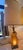A 45-inch tall Mid-Century Modern table lamp with Hollywood Regency and Spanish Revival styling, dating from the...
