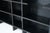 Mid-Century Modern Black Bookcase by Eugenio Gerli for Tecno, Italy, 1966 For Sale - Image 3 of 11
