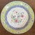 Antique 18th C. Chinese Qianlong Period (1736 - 1795) Canton Dish Painted Enamel on Copper With Flowers, Cricket and Bat For Sale - Image 11 of 13