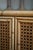 Small Bamboo and Vienna Straw Cabinet, 1970s For Sale - Image 6 of 8
