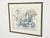 Horst Janssen, Print Flowers for the Binder Because\., 1980, Lithograph For Sale - Image 13 of 17