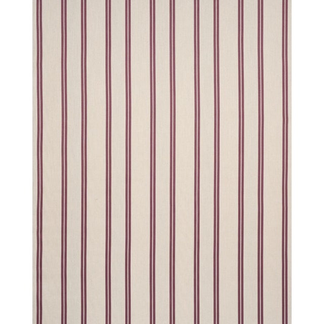 Created by our Paris design studio, Double Face Stripes channels the weight and structure of traditional Basque linens in...