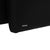 Elena Corner Sofa in Black Leather from Koinor For Sale - Image 14 of 18