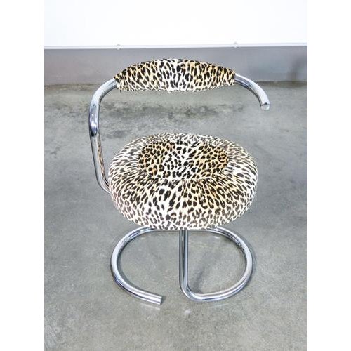 Cobra Chairs by Giotto Stoppino, 1970s, Set of 2 For Sale - Image 16 of 18