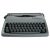 Vintage Consul Typewriter with Case, Czechoslovakia, 1960 For Sale - Image 14 of 14