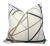 Simpatico Pillow Cover in Sand, 20x20 Pillow For Sale