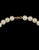 Cream Graduating Cream Color South Sea Pearls Necklace 14 Karat Yellow Gold Clasp For Sale - Image 8 of 18