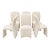Jan Ekselius Attributed Mid Century Dining Chairs. - Set of 6 For Sale