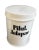 White Set of 5 Antique German Apothecary Jars For Sale - Image 8 of 8