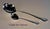 Silver 1980s Silver Soup Ladle, Chesterfield. For Sale - Image 8 of 13
