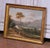 Pair of Early 19th Century French Pendant Landscape Oil on Canvas Paintings For Sale - Image 4 of 18