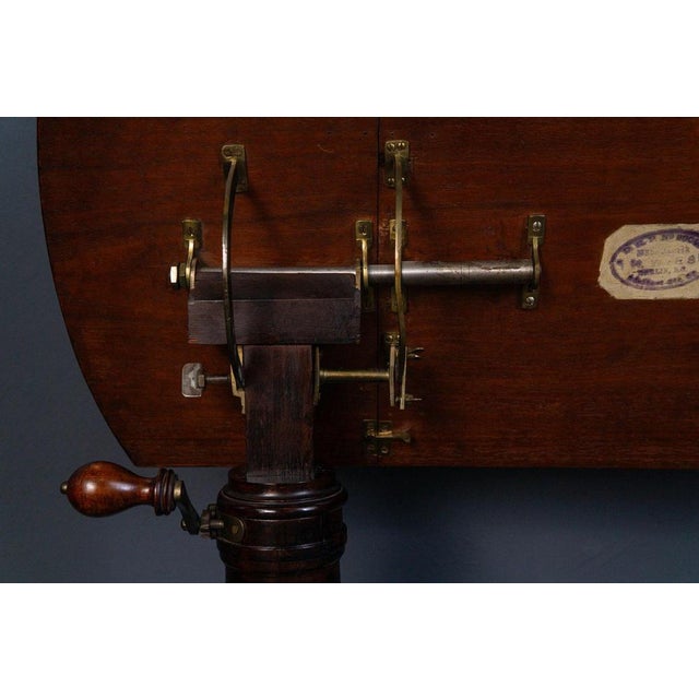 Folding Side Table, Late 1800s For Sale - Image 15 of 18