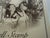 Art Deco Margaret Mitchell Stamps & Ron Adair Print (50th Anniversary Gone With the Wind) For Sale - Image 3 of 3