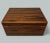 Mahogany Ladys Gentlemans Handmade Jewelry Casket Box Manning Ireland Irish New For Sale - Image 10 of 12