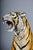 Ceramic Large Italian Hollywood Regency Ceramic Tiger, 1970s For Sale - Image 7 of 18