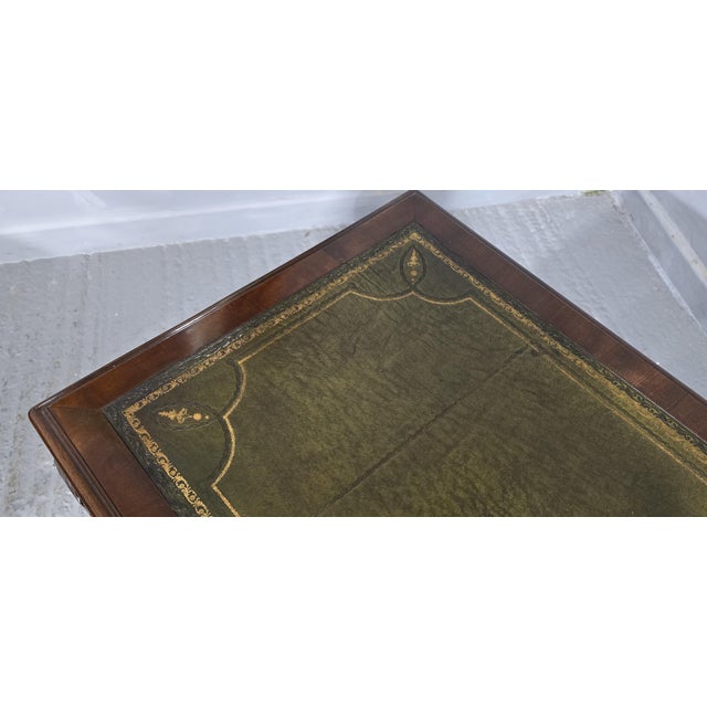 Mahogany Sofa Console, 1880s For Sale - Image 14 of 17