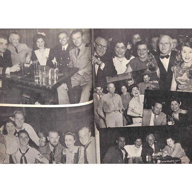 Paper "Mercedes: A New Orleans Hurricane!" 1948 Welsh, Fannie B. Campbell For Sale - Image 7 of 10