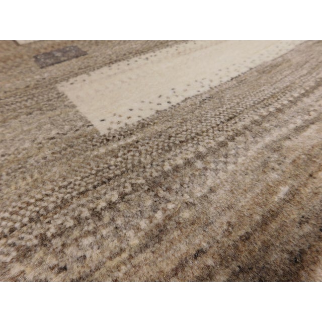 Boho Chic Vintage Nomadic Persian Rug. 2'8"x 4'6" For Sale - Image 3 of 15