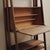 Architectural Pine and Oak Secretary Bookcase, France, 1960 For Sale - Image 12 of 18